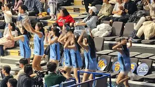 진짜 응원에 진심인 그녀들 ㅋㅋㅋ 댕댕이 같은 고양 소노 치어리들 풀버전 😊