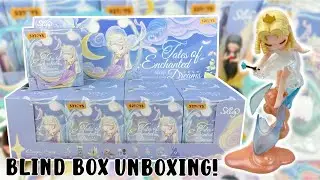 Откройте вместе со мной ПОЛНЫЙ НАБОР из 52 игрушек Dreamland Elves Tales of Enchanted Dreams! РАС...