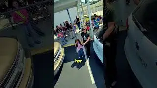 Dieser Bruder hat seine jüngere Schwester mit dem Pferd von der Schule abgeholt! 😮