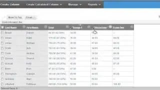 Gradebook- Show-Hide Columns