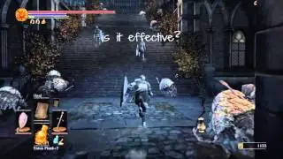 Dark Souls 3 Mail Breaker showcase