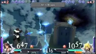 Dissidia 012 PVP Match #42: ChaosMuramasa (Squall) Vs LXD92 (Zidane) - Double Battle