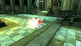 Granado Espada - Expert Stance - Skill Video - Soul Guard