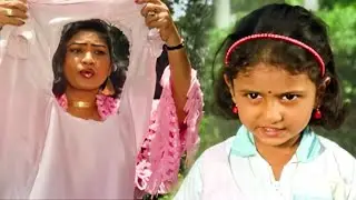 ഇതൊക്കെ കുട്ടികളുടെ കുസൃതിത്തരമല്ലേ അങ്ങനെ കണ്ടാൽ മതി | Malayalam Comedy Scene | Uncle Bun