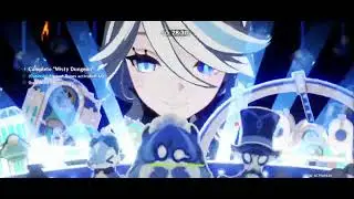 Blossoming Trial - Misty Dungeon:  Realm of Water | Genshin Impact