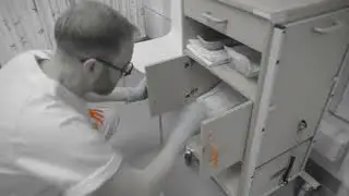The Invisible Challenge II &ndash; Spread of bacteria in hospital settings