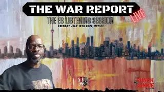 TWR presents... The Es Listening Session