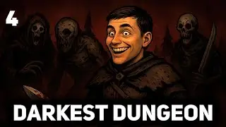 Прекрасная, добрая и светлая игра 😈 Darkest Dungeon [PC 2015] #4