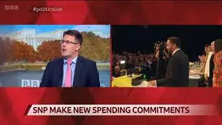 Politics Live 17/10/2023