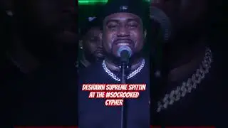 @SupremeSpeaking talk that talk at the @socrooked_since_birth Cypher CHECK OUT!!! Full Video 💯