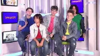 La nueva generación de Menudo regresa con FEELIN'