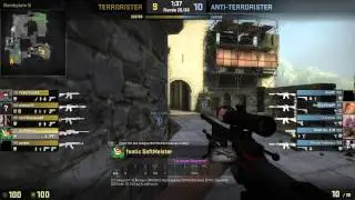 1v3 clutch