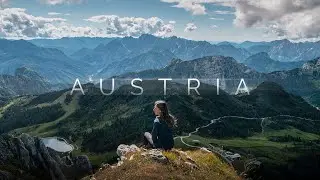 Austria Travel Guide & Inspiration | Cinematic 4K