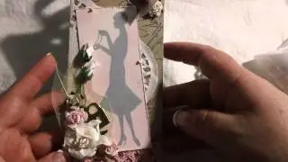 Crafty Creations for Craft Happens Swaps