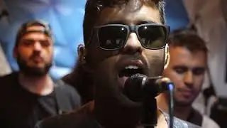 [DIAMOND SESSIONS #33] The Jynxs - The Light ( Ao Vivo no Diamond Studio )