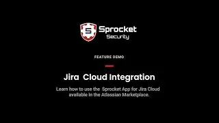 Sprocket App for Jira Cloud&mdash;Feature Demo