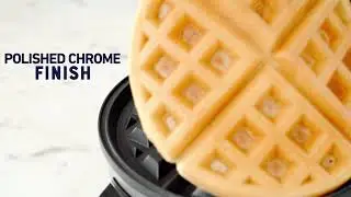 DiamondForce Belgian Waffle Maker
