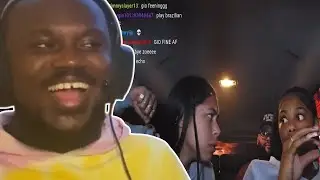 Zoe Spencer & Gio Turn Up In The Car 🚗 | Reaction
