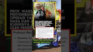 LUCUNYA NEGERI KONOHA Penemu Alat Anti Kanker #viral #news #update #beritaterkini