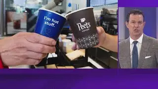 Southwest Airlines partners with Peet's Coffee