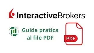 Come scaricare file PDF di Interactive Brokers