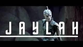 Star Trek Beyond | Jaylah | Paramount Pictures UK