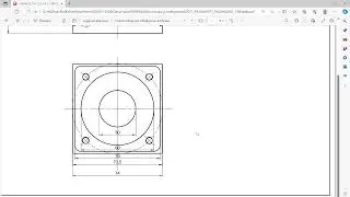 10 - Esempio di programmazione in g code Haas di una semplice piastra