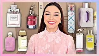 PROBANDO PERFUMES NUEVOS | PRIMERAS IMPRESIONES!