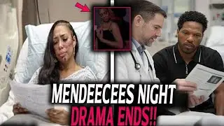 SHOCKING Update: Medical Experts Respond to Tamar HIV Claims Linked to Mendeecees Night