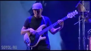 Концерт Чинбаата и группы &laquo;Sweetymotion&raquo;