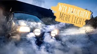 Zusatzscheinwerfer für Wiggo | Hella Rallye 3003 LED