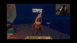Corpse leaves live stream after Rae tells him to get some rest