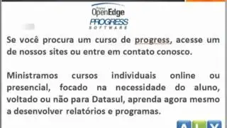 Curso de Progress