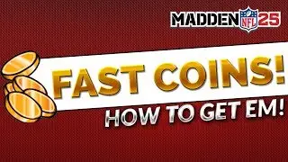 MUT 25 &mdash; &laquo;Как быстро заработать монеты&raquo; Madden 25 Ultimate Team &mdash; 99 Ultimate Legends в изобилии!