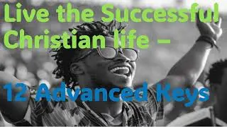 How to Succeed in Life & Business with Biblical Precision