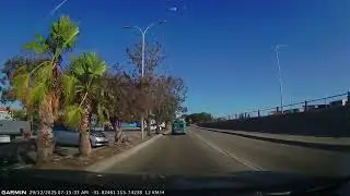 Bad Road Sweeper - 29/12/2025