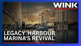 Legacy Harbour Marina's revival sparks hope in Fort Myers community