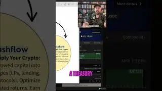 Стратегия DeFi: непредсказуемые рынки и создание казначейства