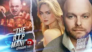 The R.I.P Man (2025) Jasmine Kheen & Owen llewelyn: The New Faces of Indie Horror