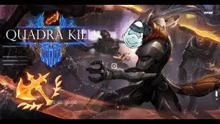 OMG master yi + conqueror = 99% winrate