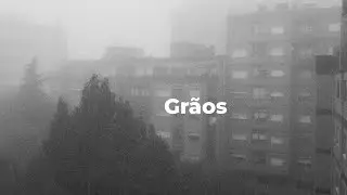 Tema: Gr&atilde;o / ISO an&aacute;lise r&aacute;pida da foto e fotometria!