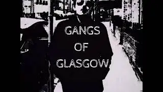 Jode Gannon - Gangs of Glasgow (OFFICIAL AUDIO) *INDIE ROCK*