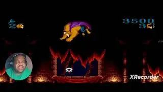 Part #2 of Beauty and the Beast vs kungfuGunz 