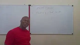 Function of a Real variable (Calculus MTH 102)