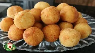 BOLINHA DE QUEIJO