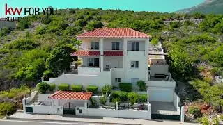 Villa For Sale in Arkadiko Chorio, North Kinouria, Peloponnese, Greece