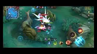 Mobile legends,| pakai hanabi
