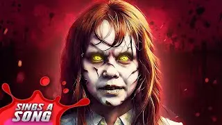 Regan Sings A Song (The Exorcist: Believer Scary Halloween Horror Parody)