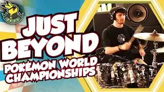Pok&eacute;mon World Championships: Just Beyond Cover @NateWantsToBattle, @annaprossertv, @CamSteady