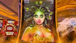 Medusa for the win‼️ Always look into her eyes #bonus #bonusafterbonus